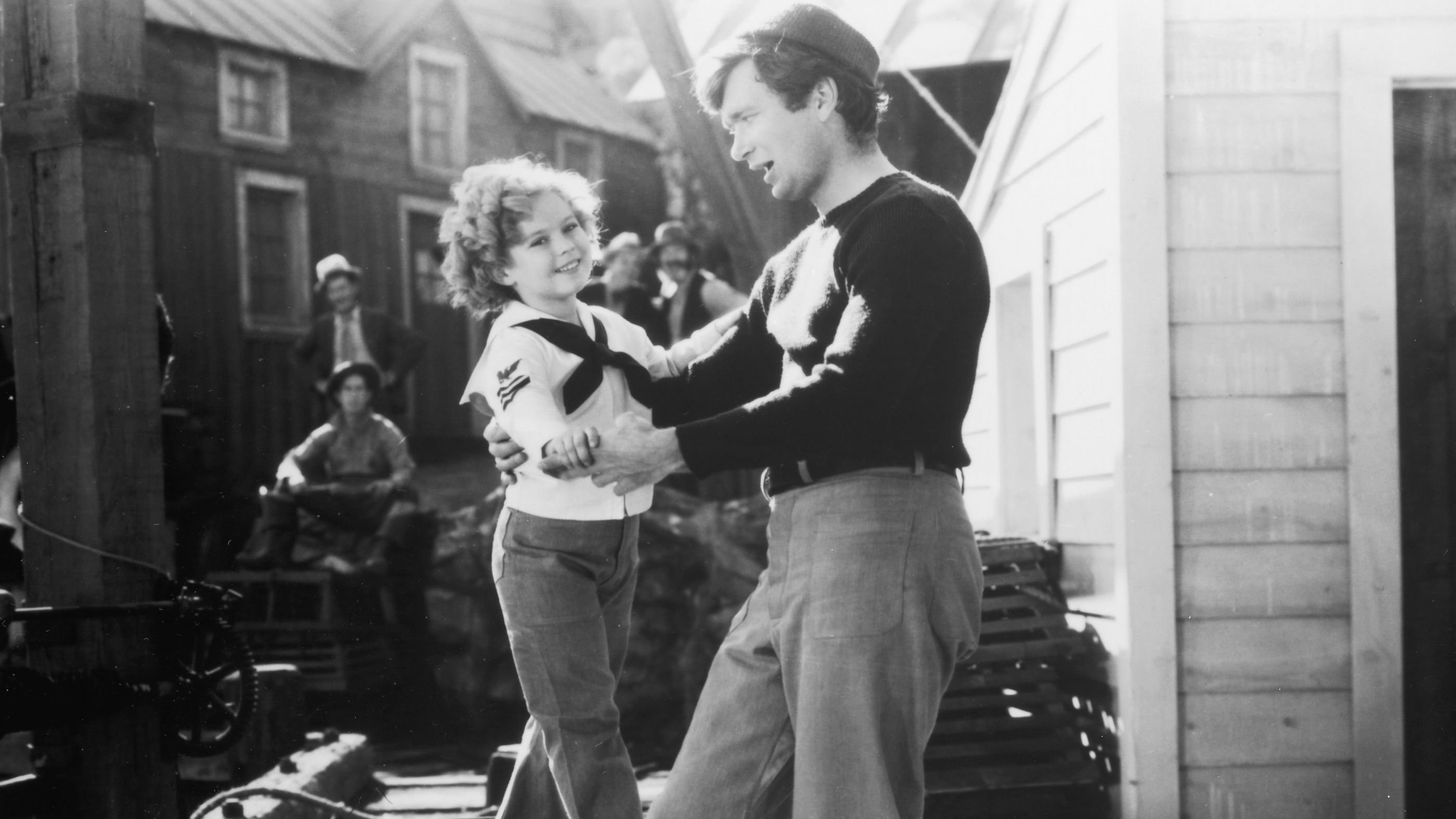 Movie scene