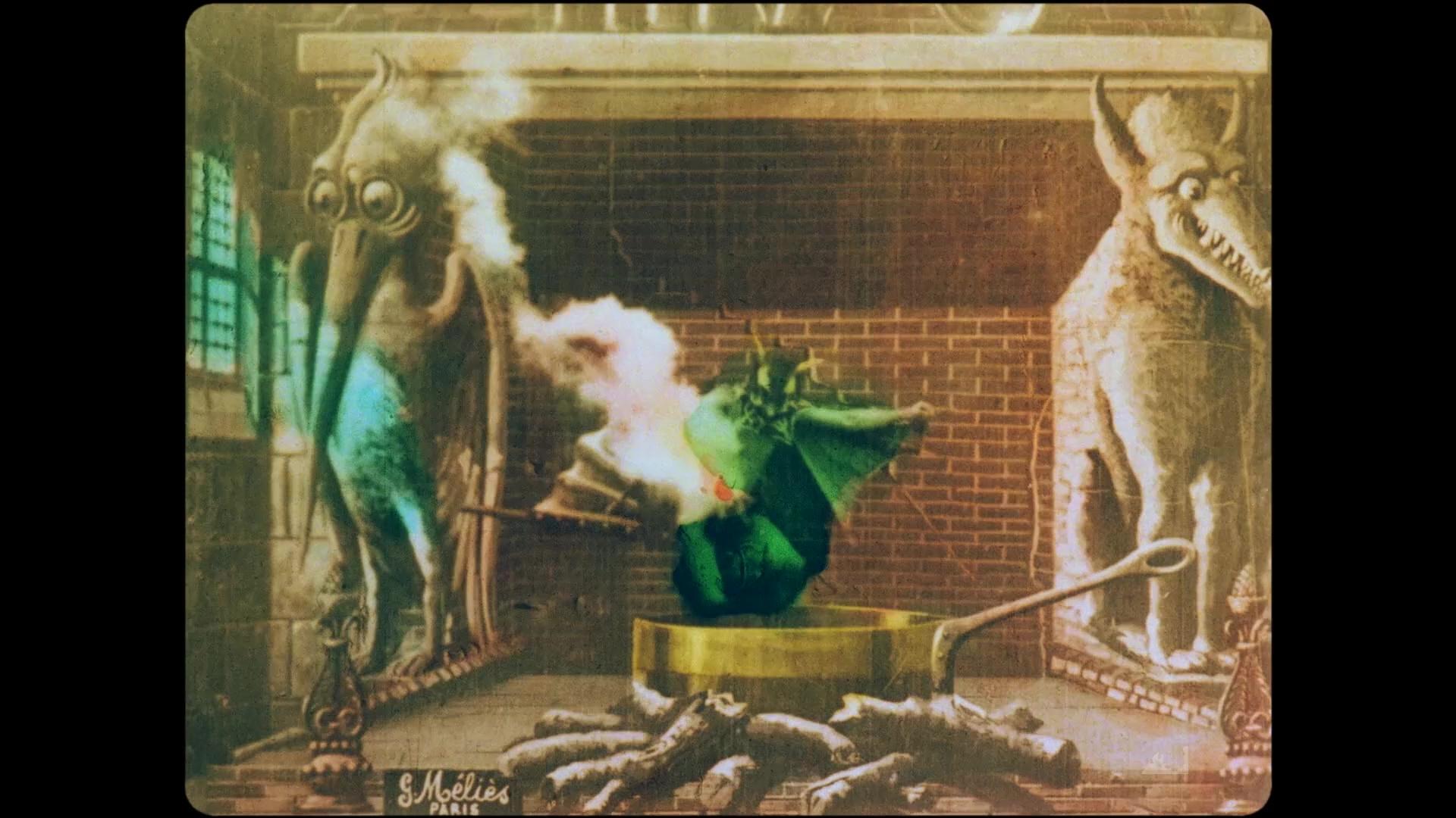 Movie scene