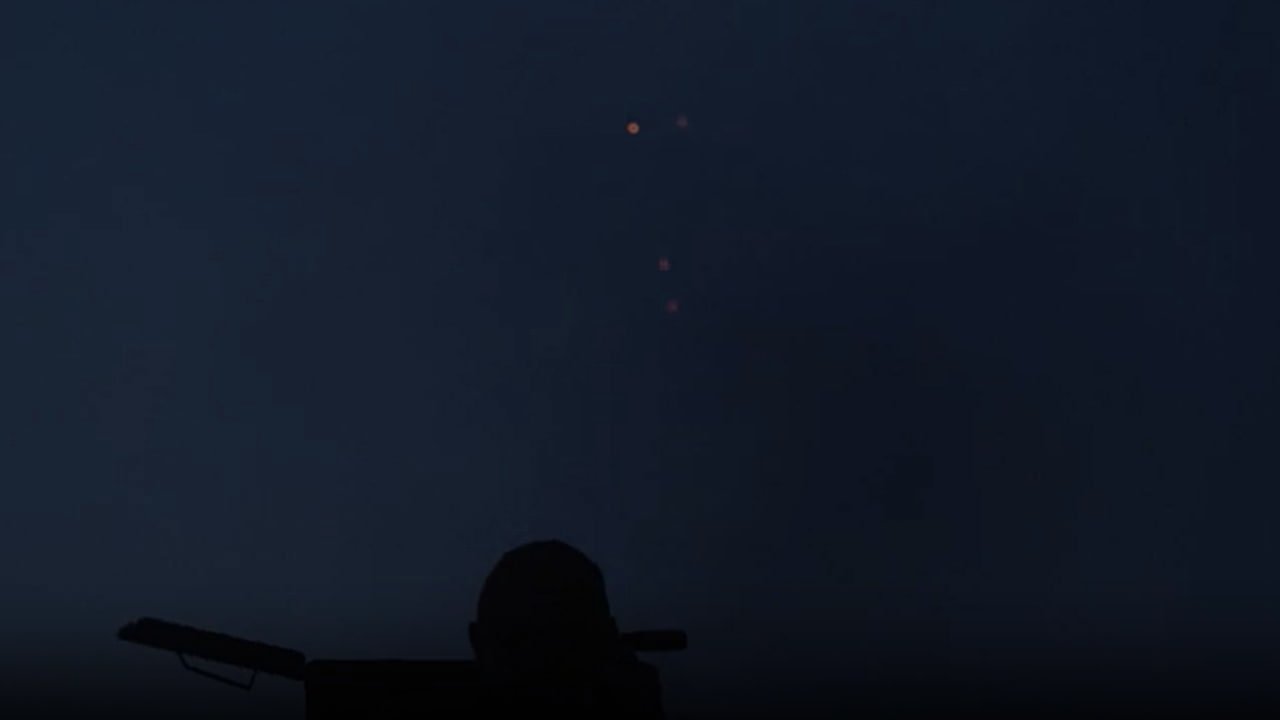 Movie scene