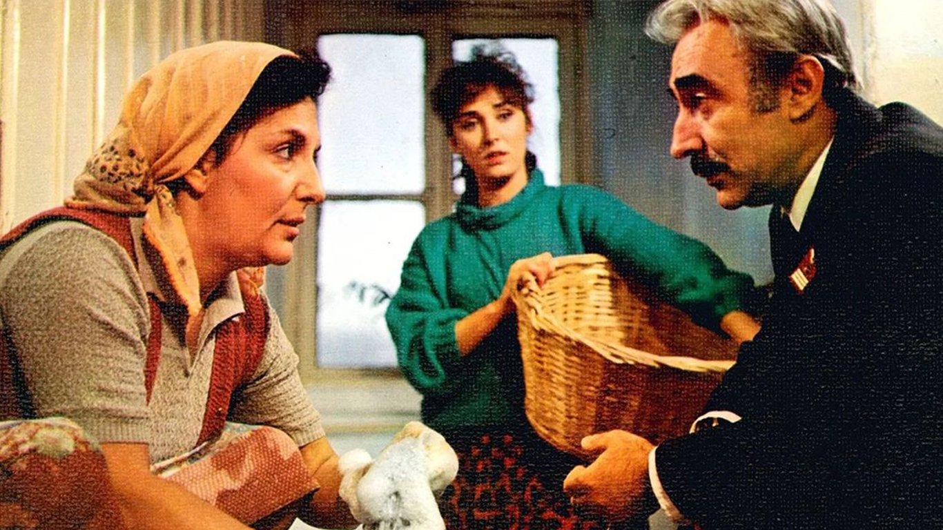 Movie scene