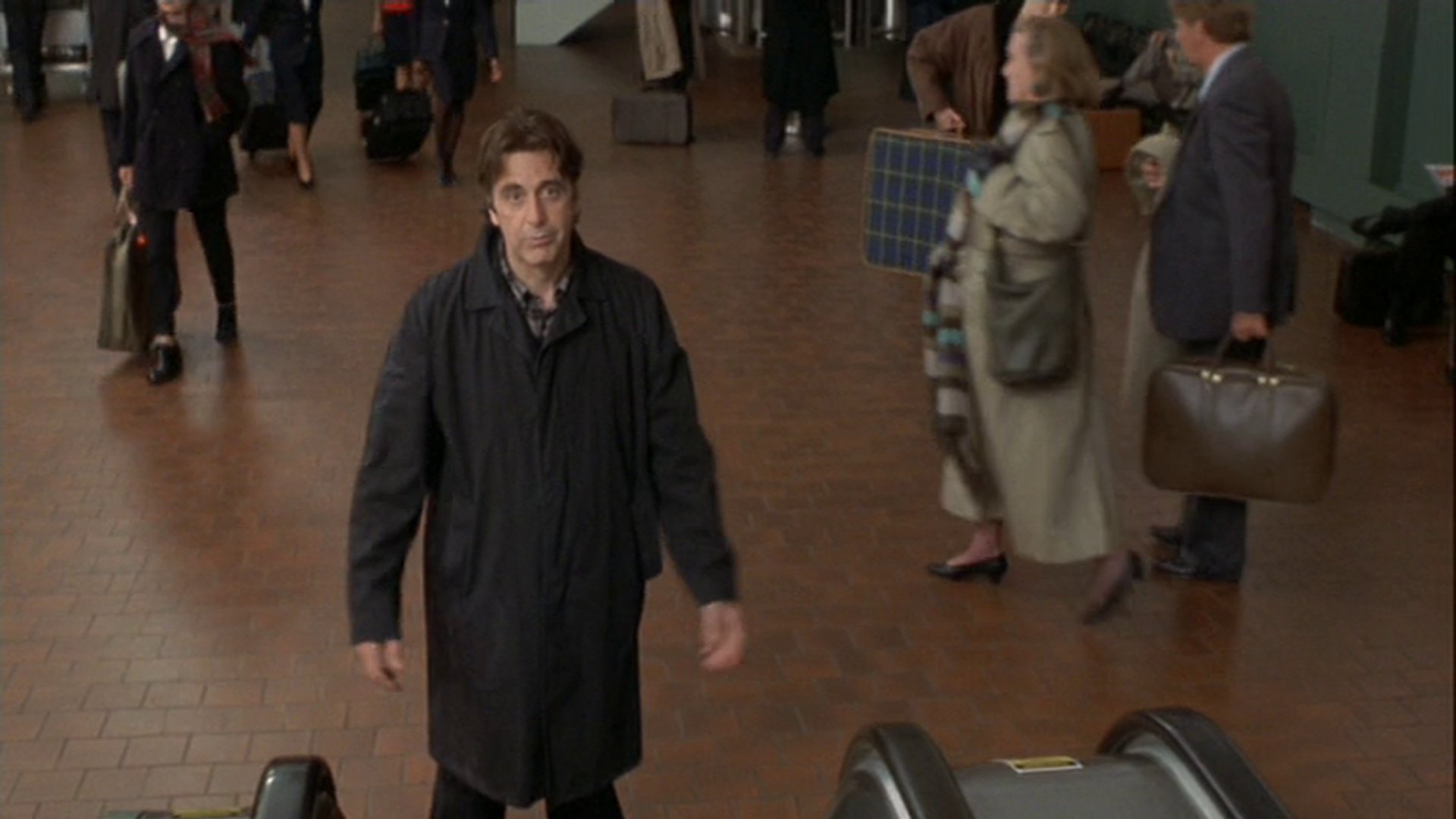 Movie scene