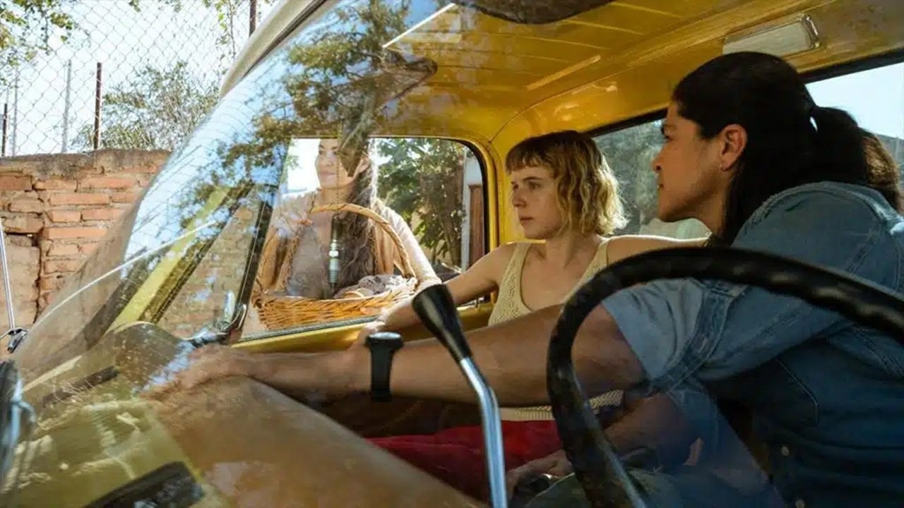 Movie scene