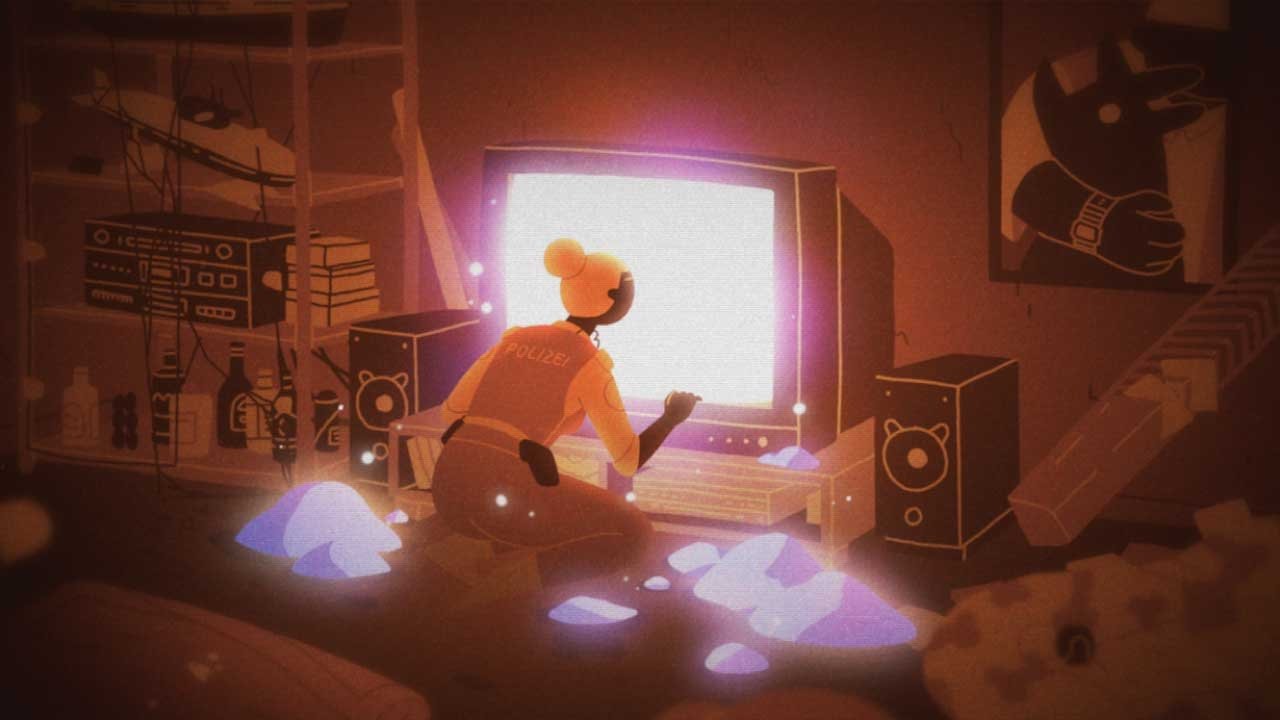 Movie scene