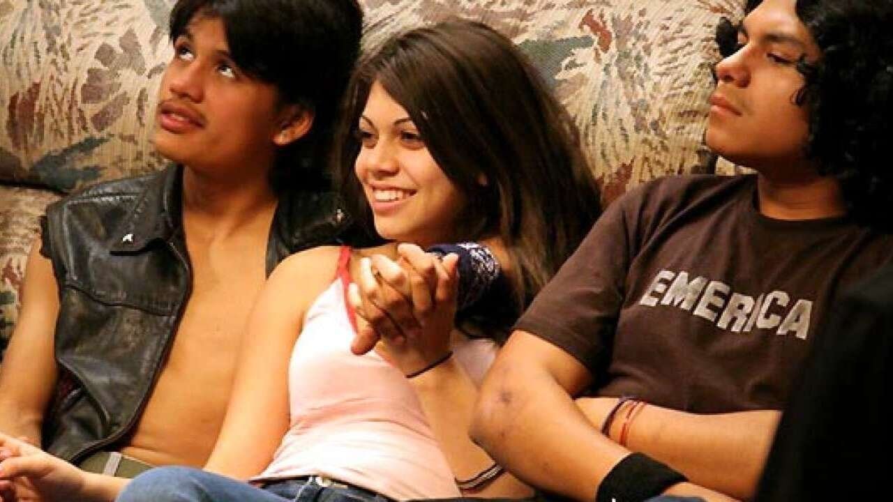Movie scene