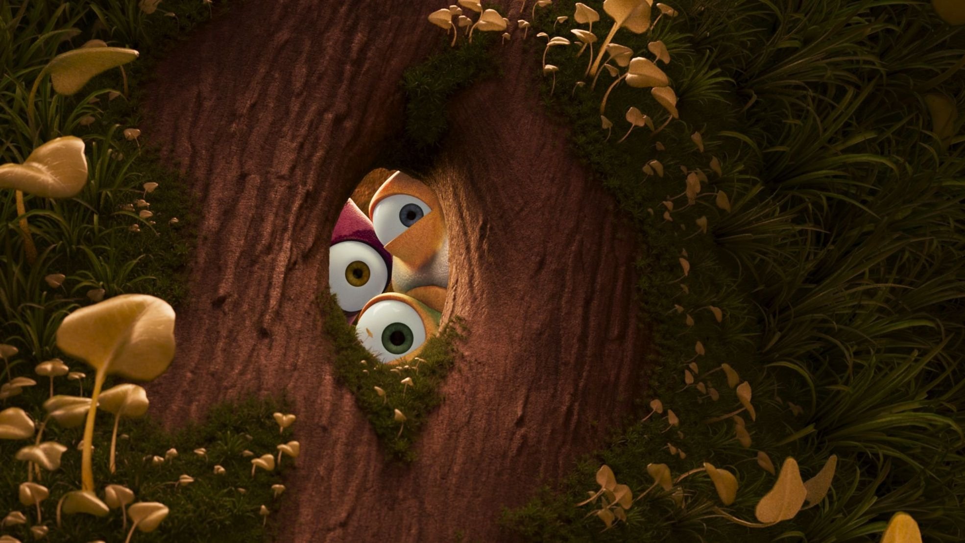 Movie scene