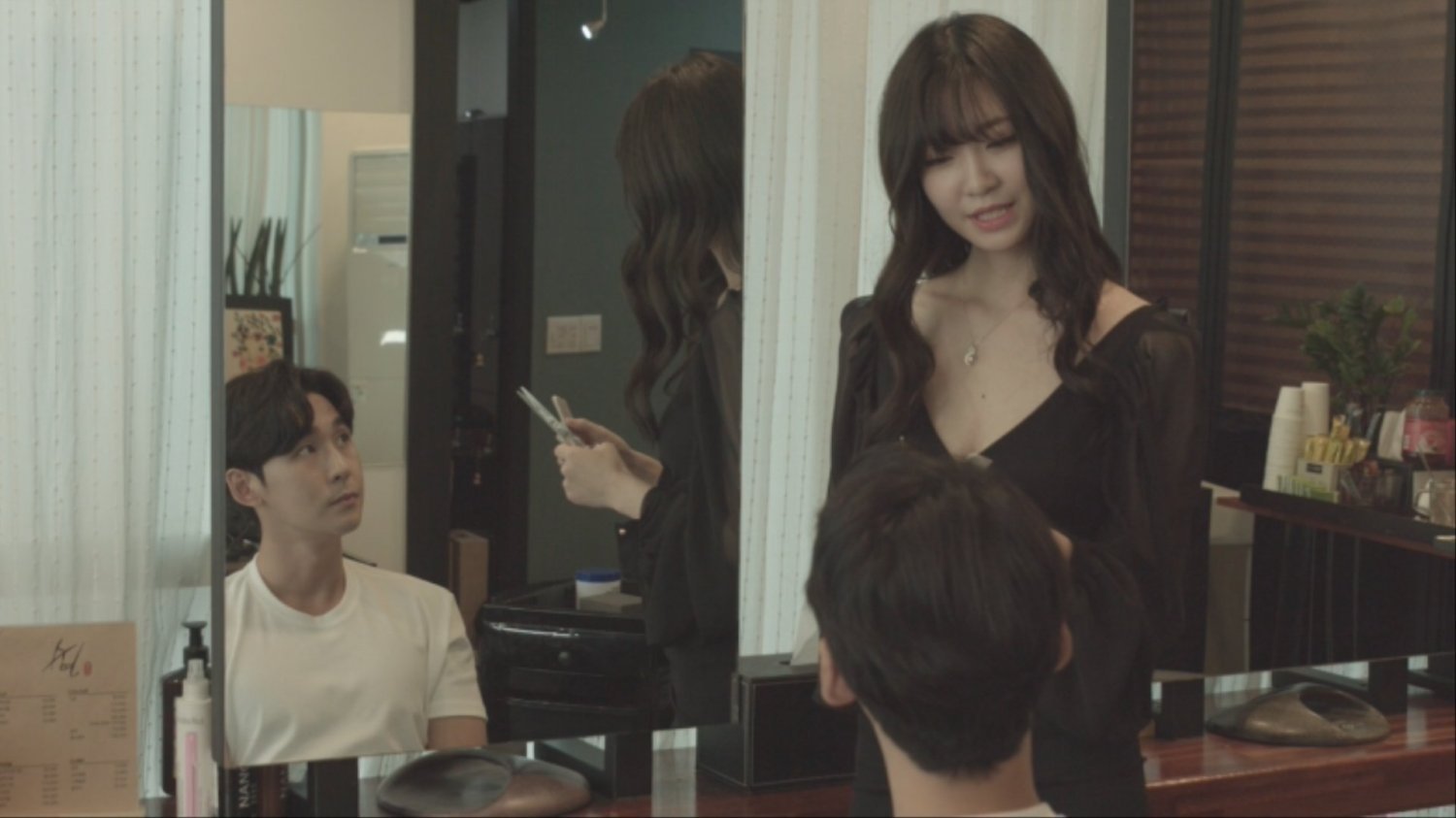 Movie scene