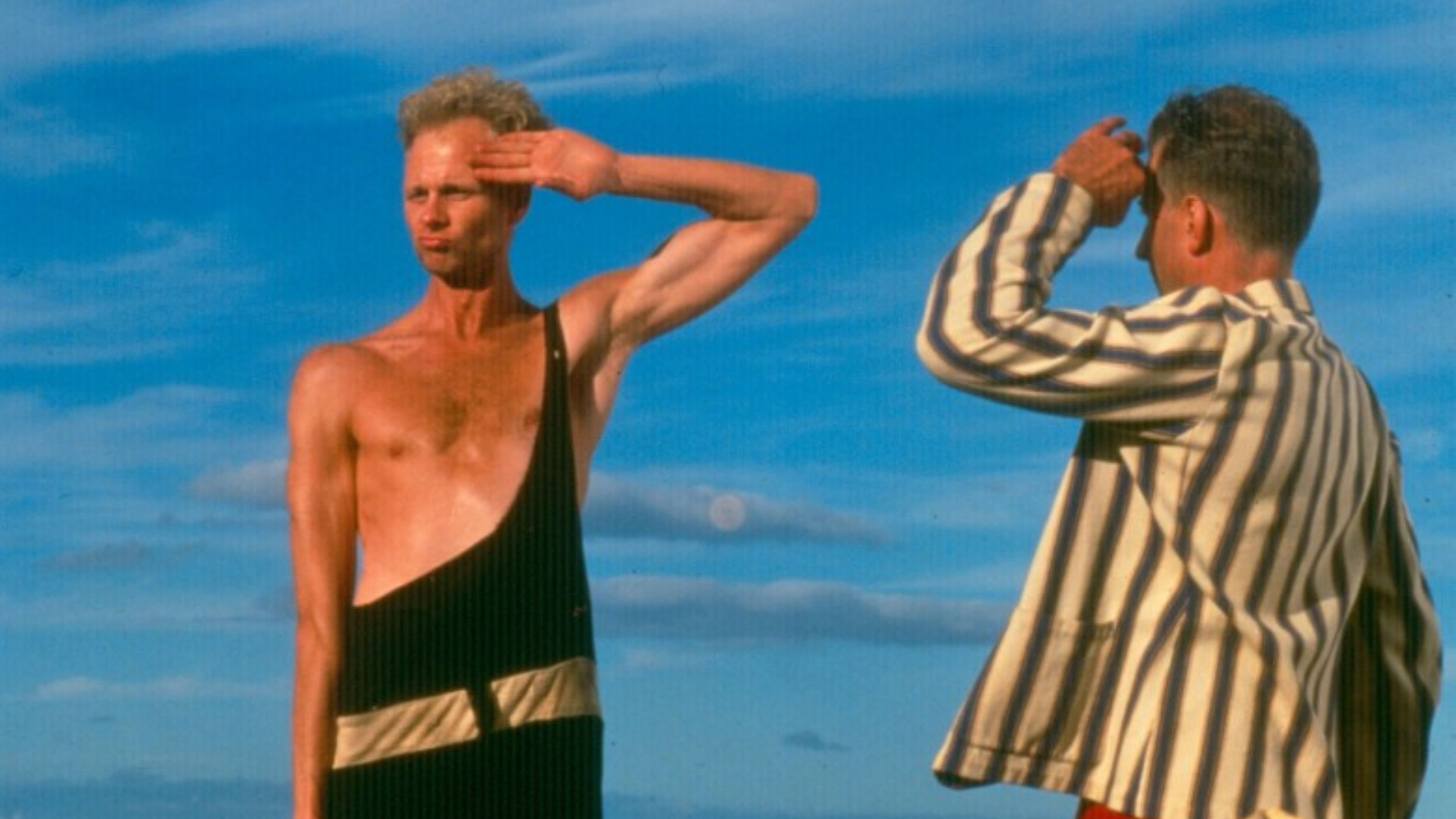 Movie scene