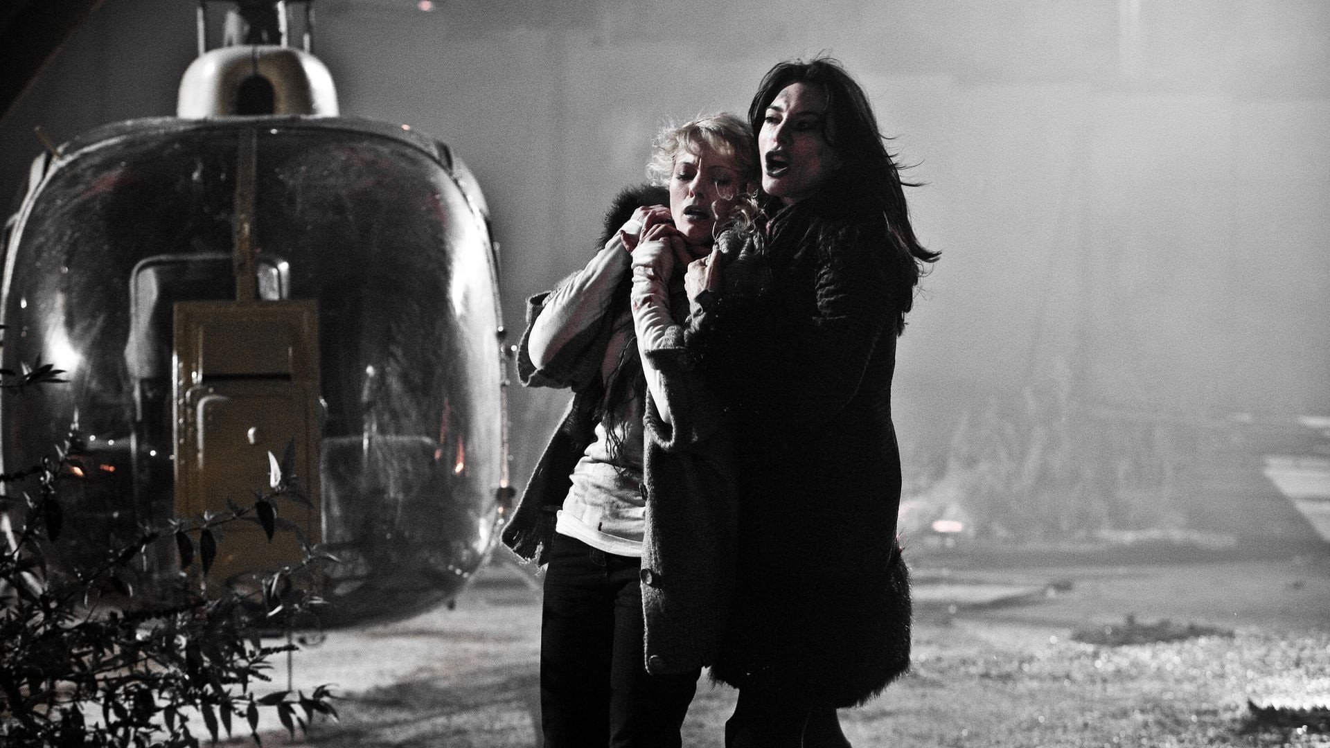Movie scene