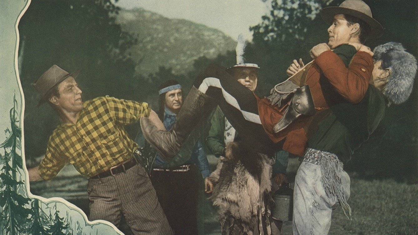 Movie scene