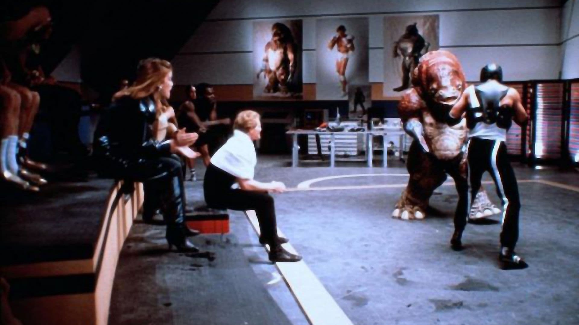 Movie scene