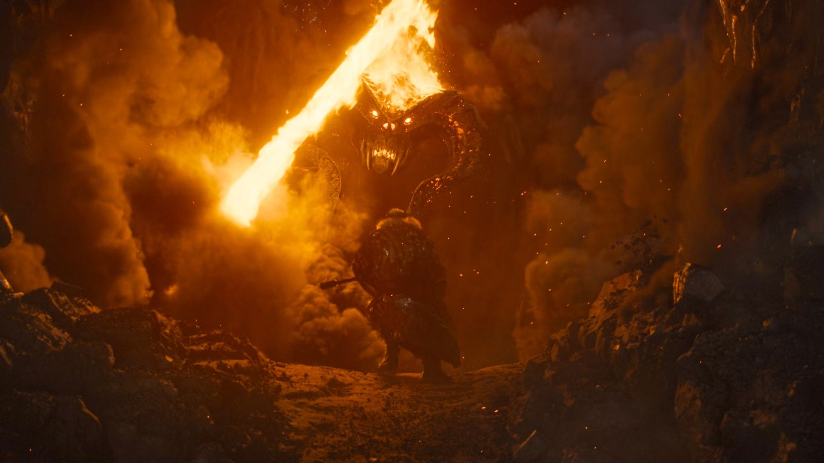 Movie scene