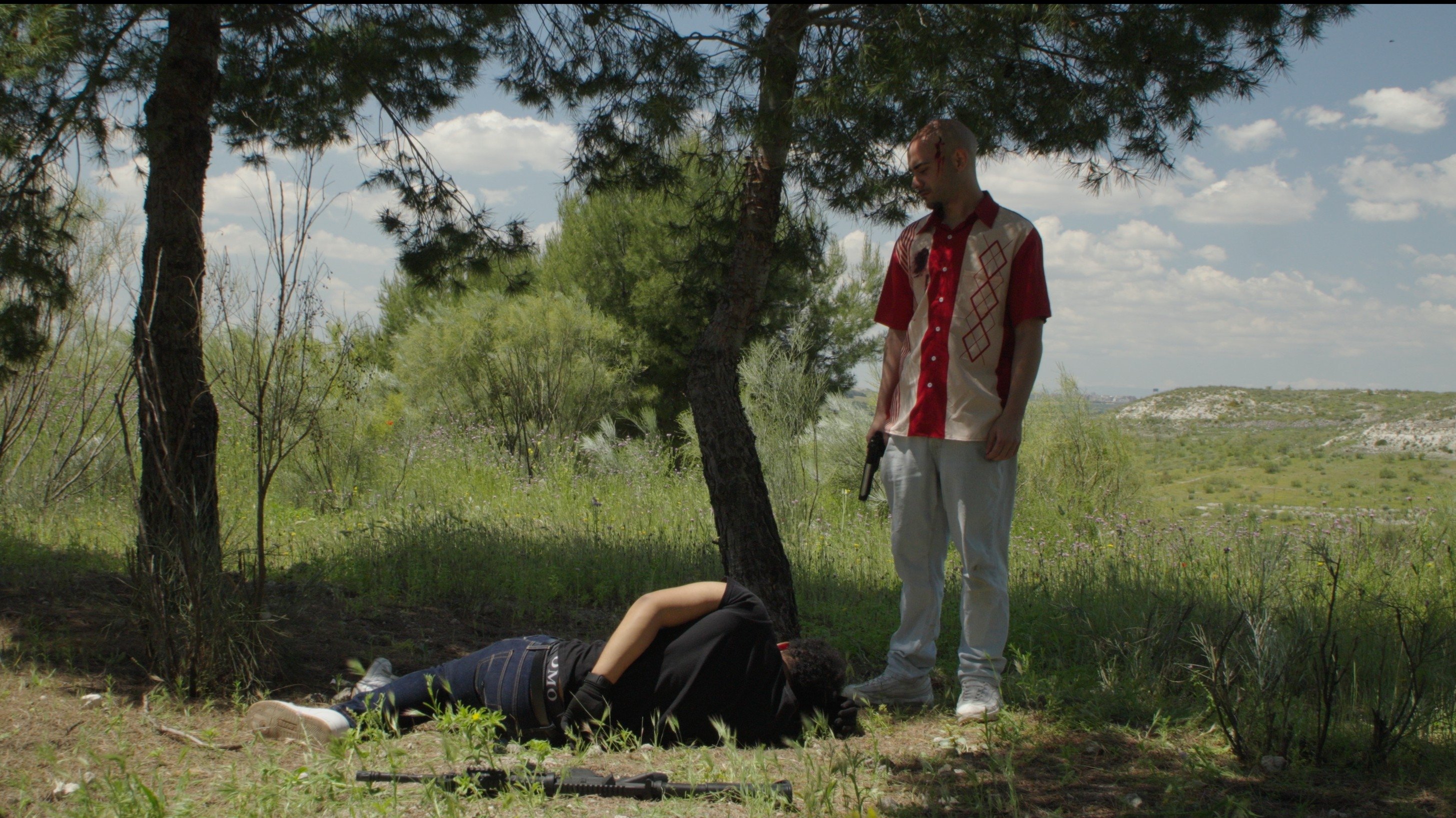 Movie scene