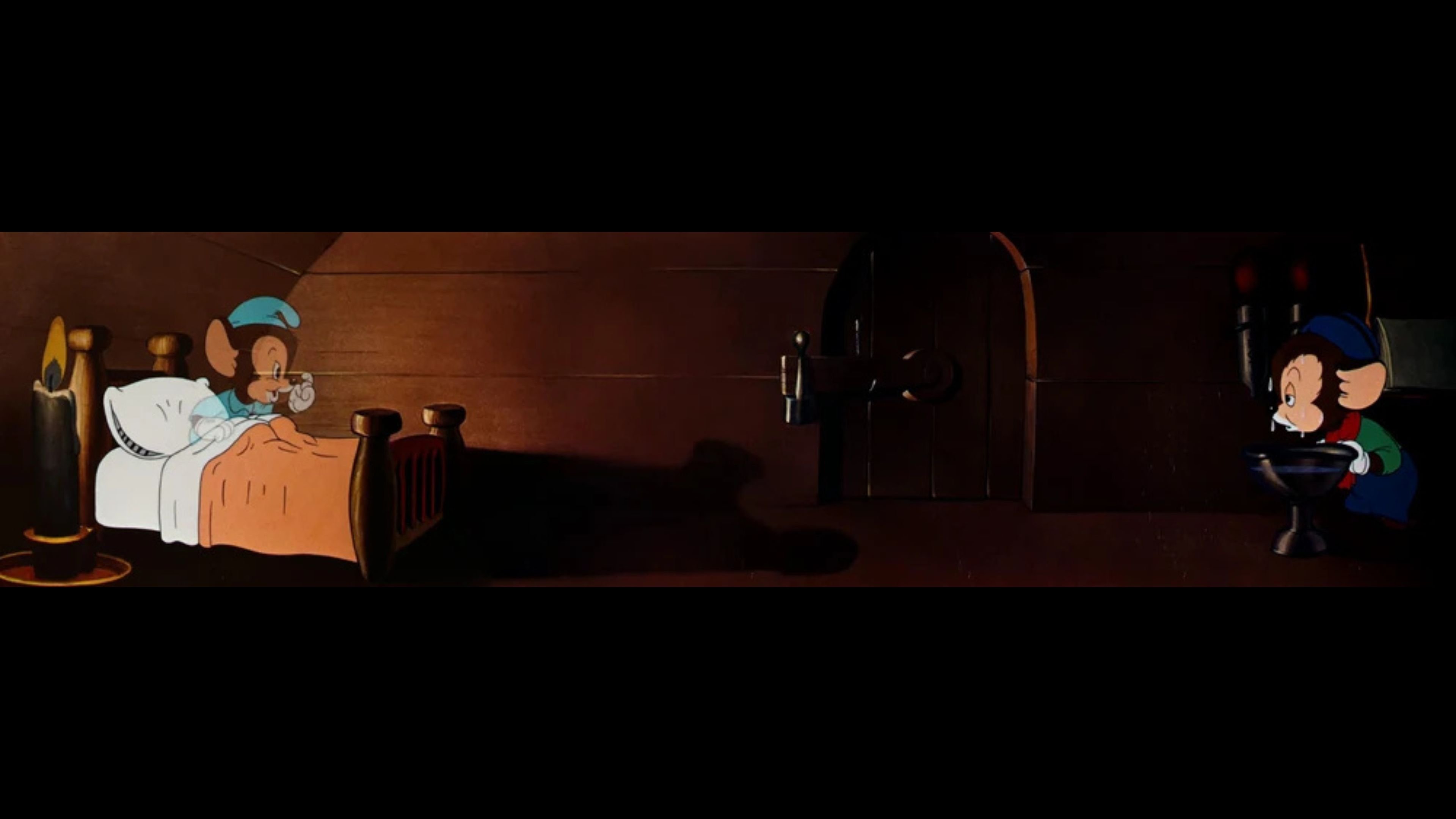 Movie scene