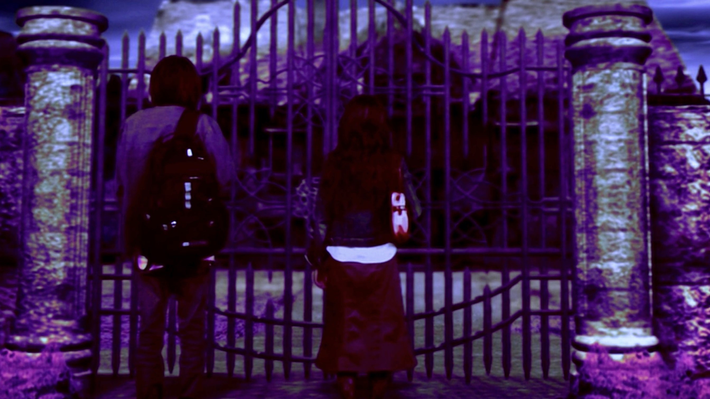 Movie scene