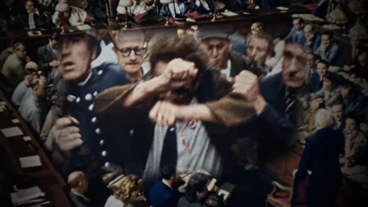 Movie scene