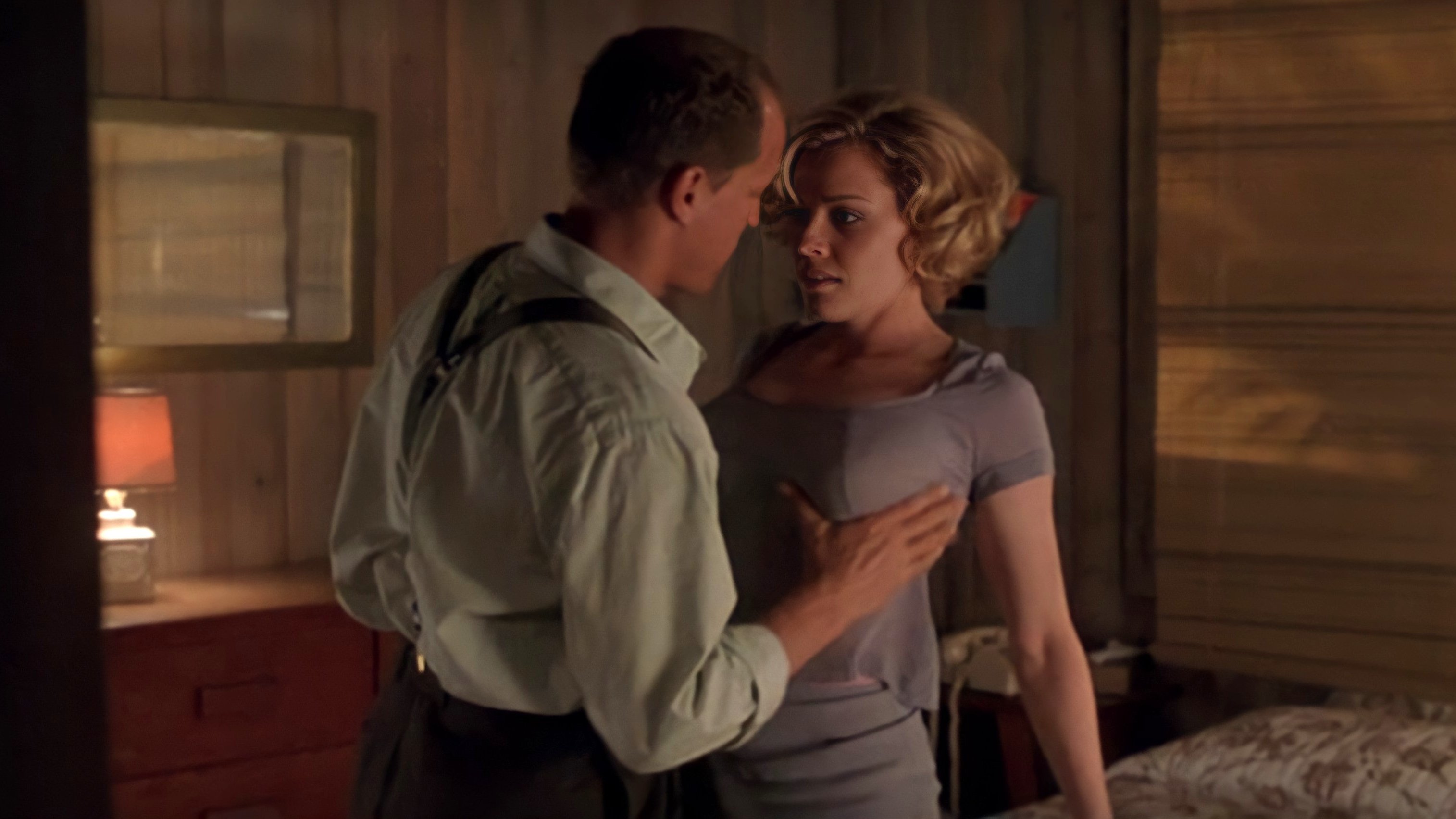Movie scene