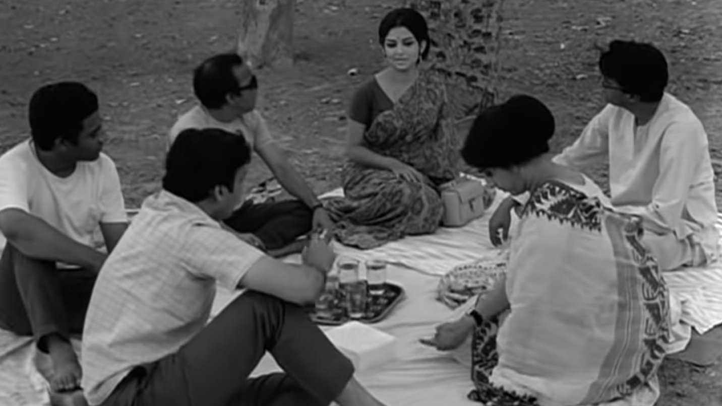 Movie scene