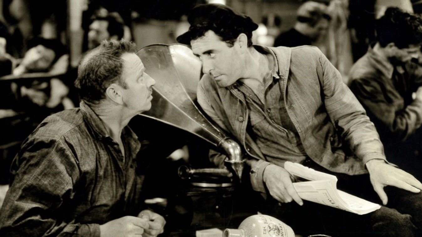 Movie scene