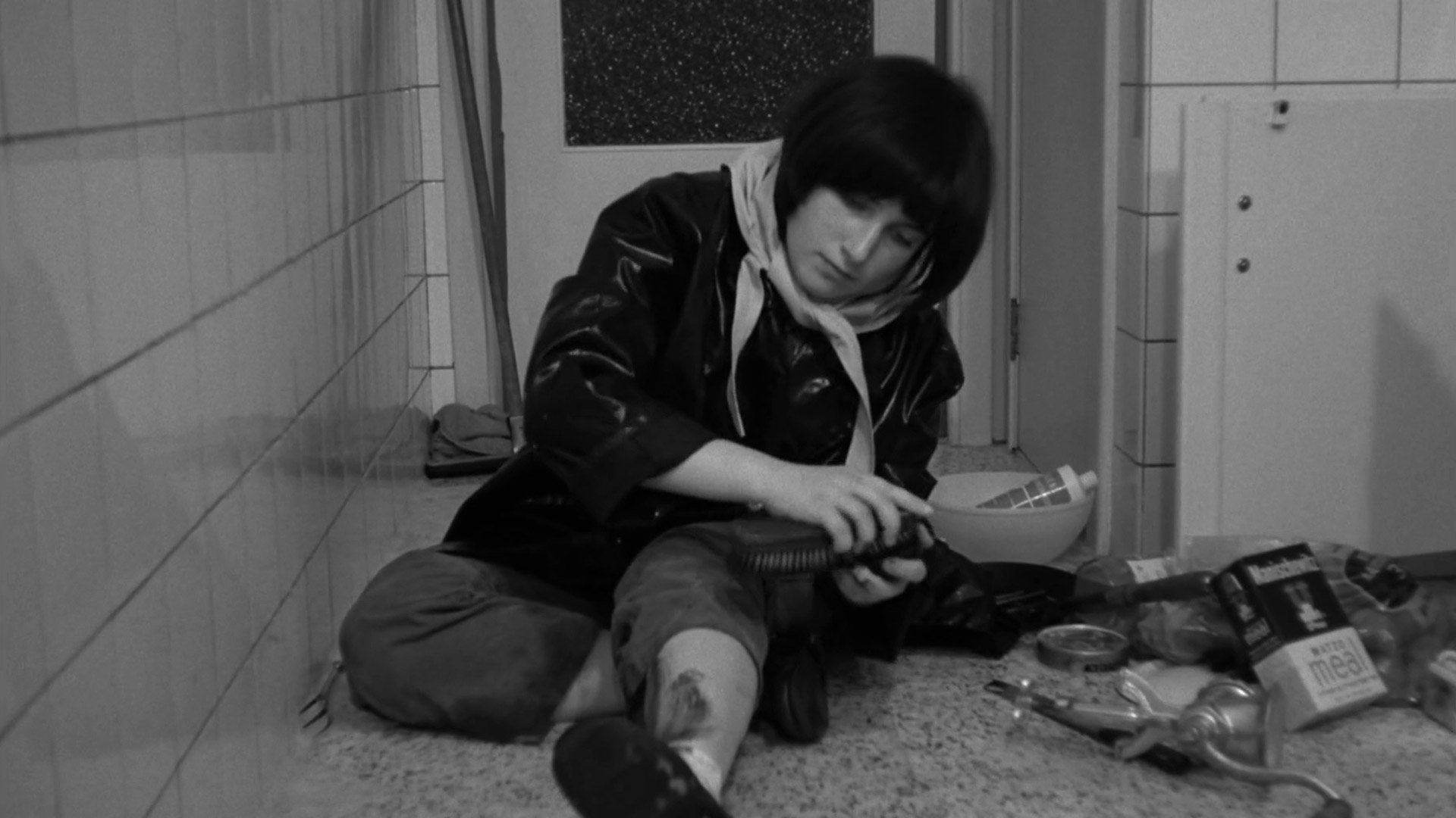 Movie scene