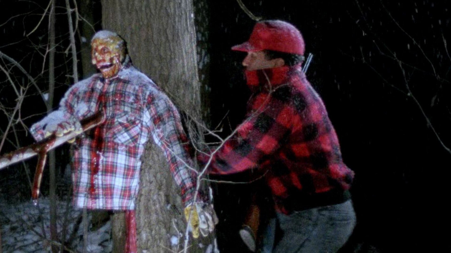 Movie scene