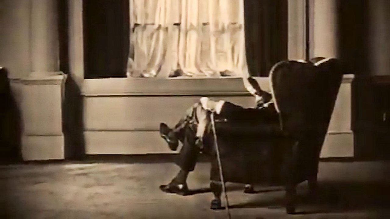 Movie scene