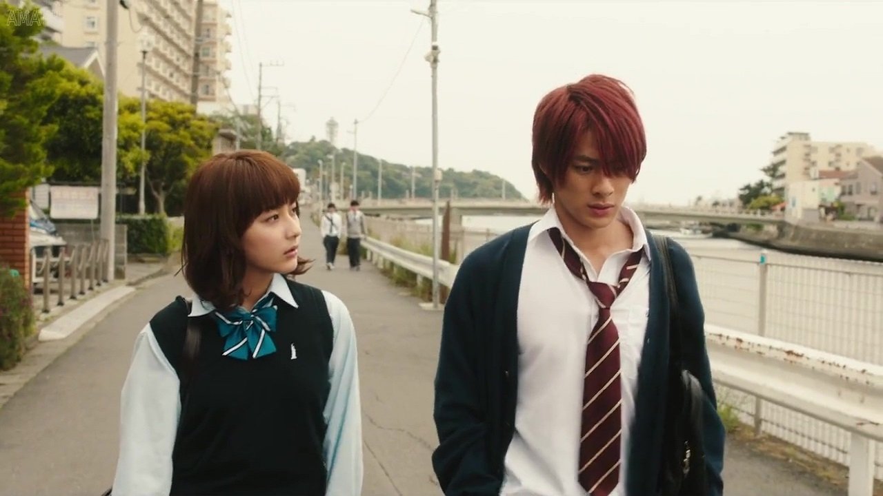 Movie scene