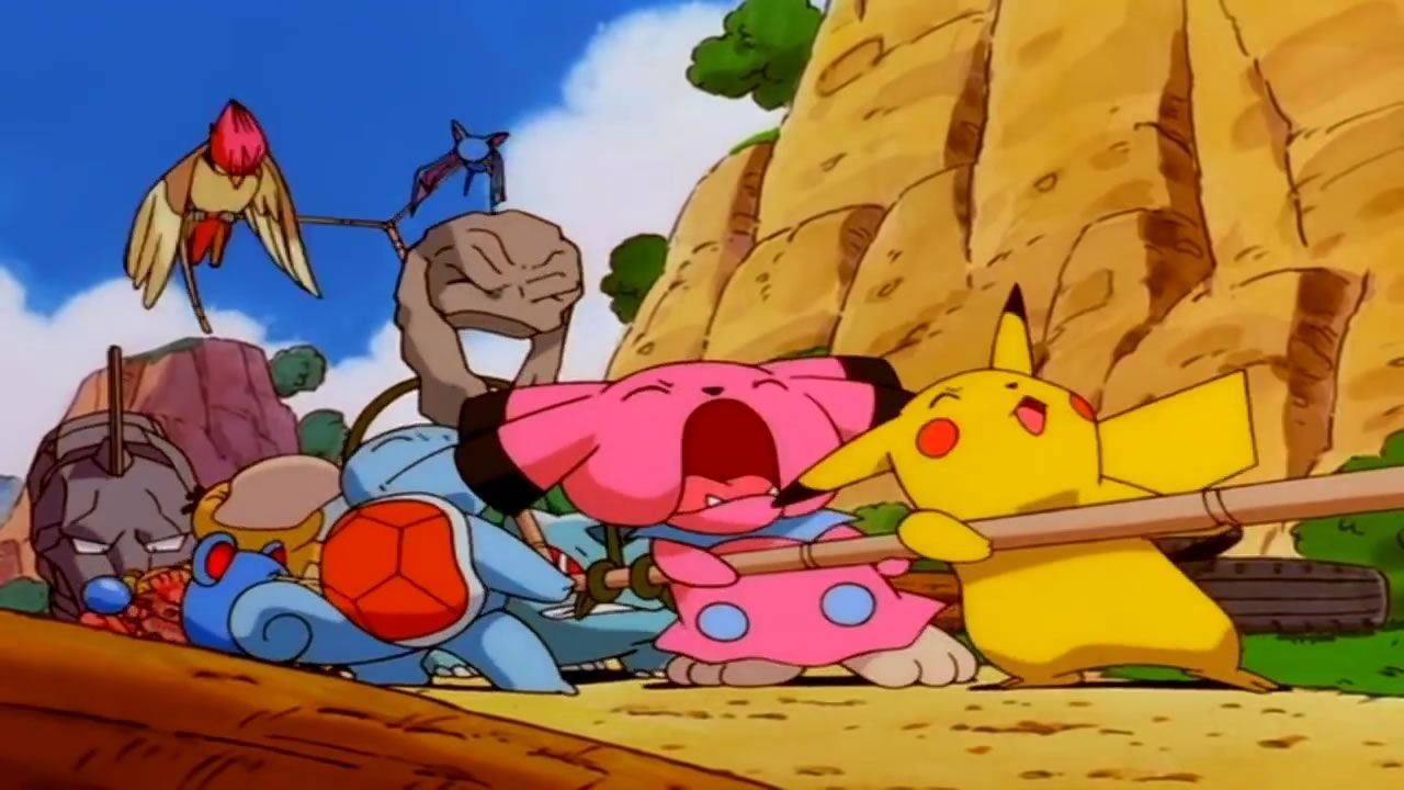 Movie scene