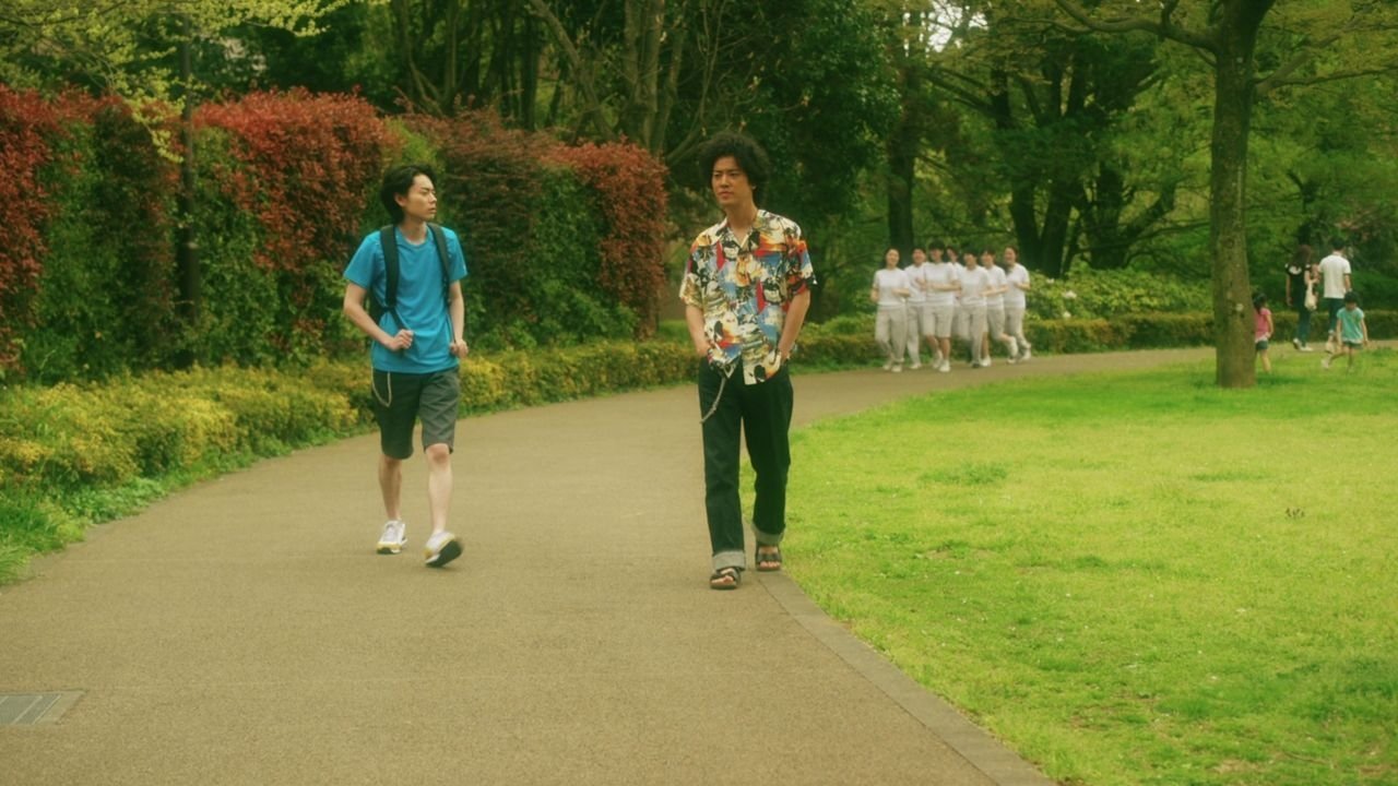 Movie scene