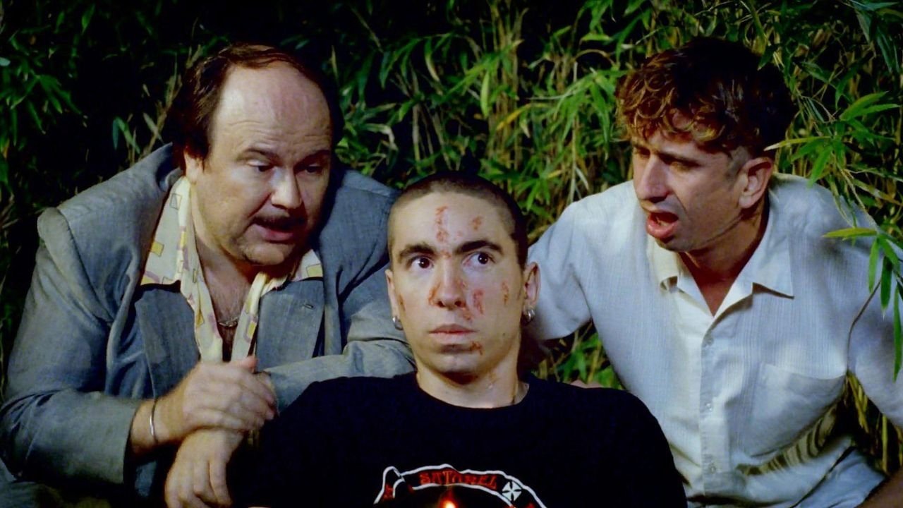 Movie scene