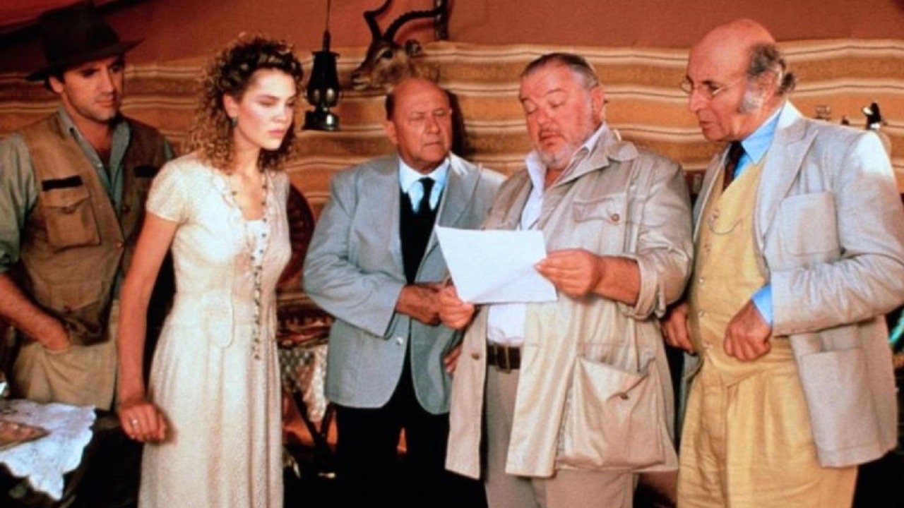 Movie scene