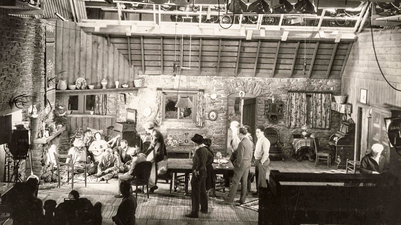 Movie scene