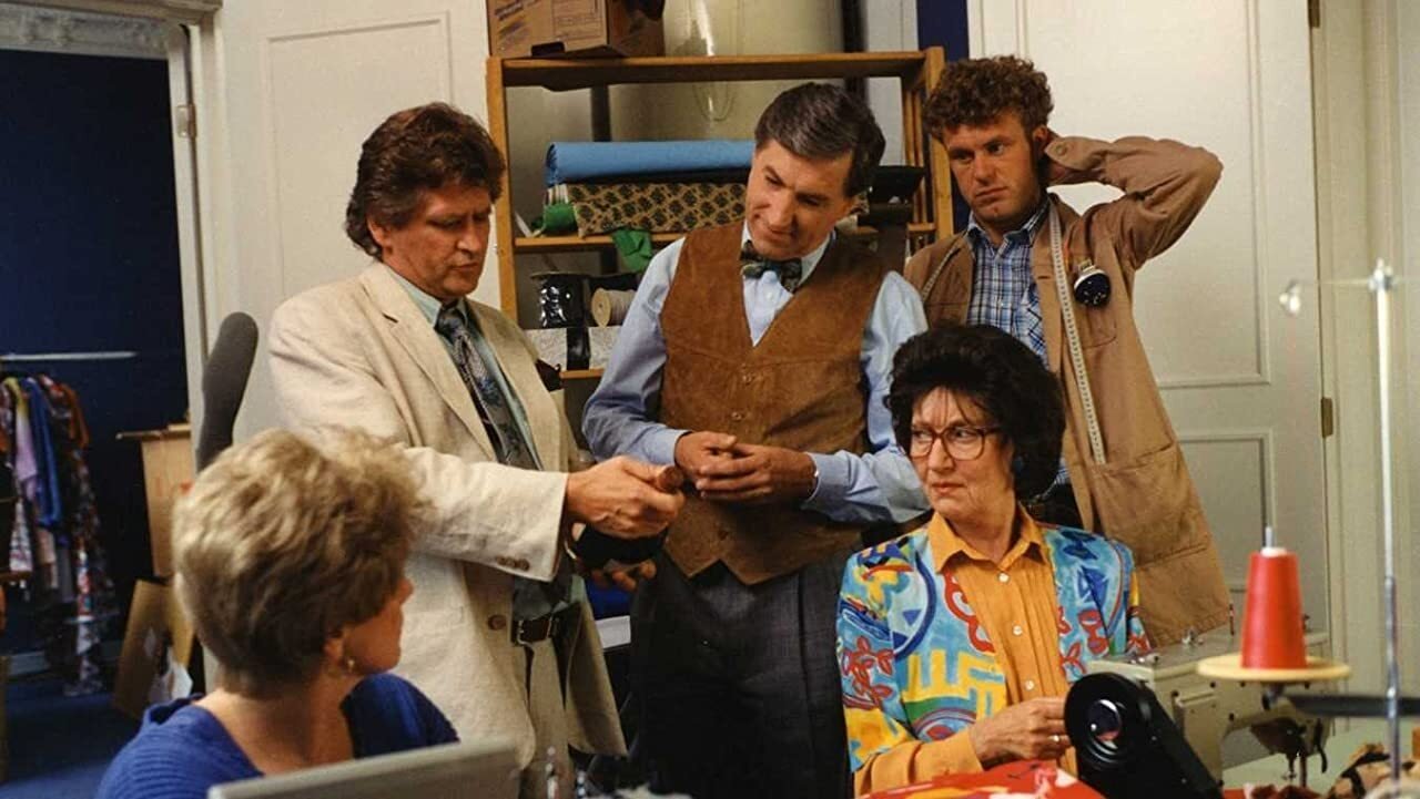 Movie scene