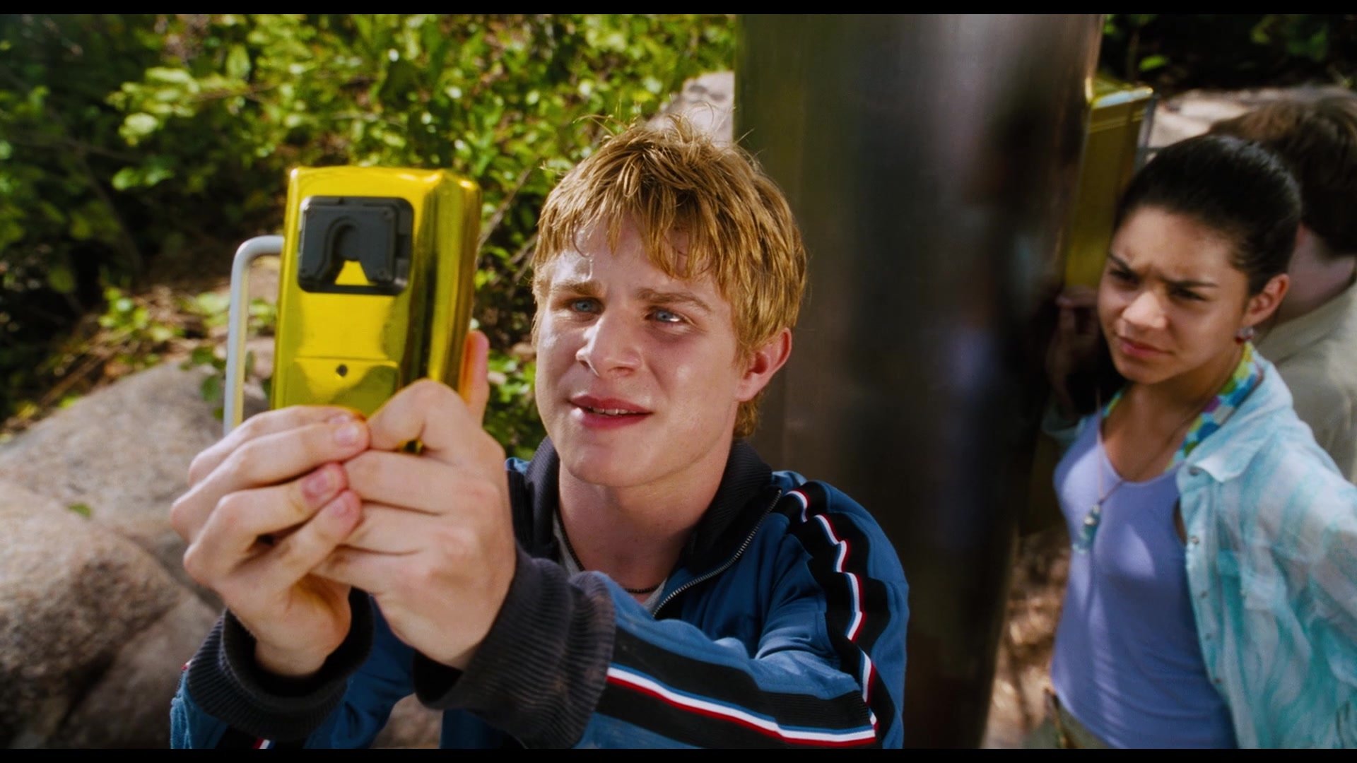 Movie scene