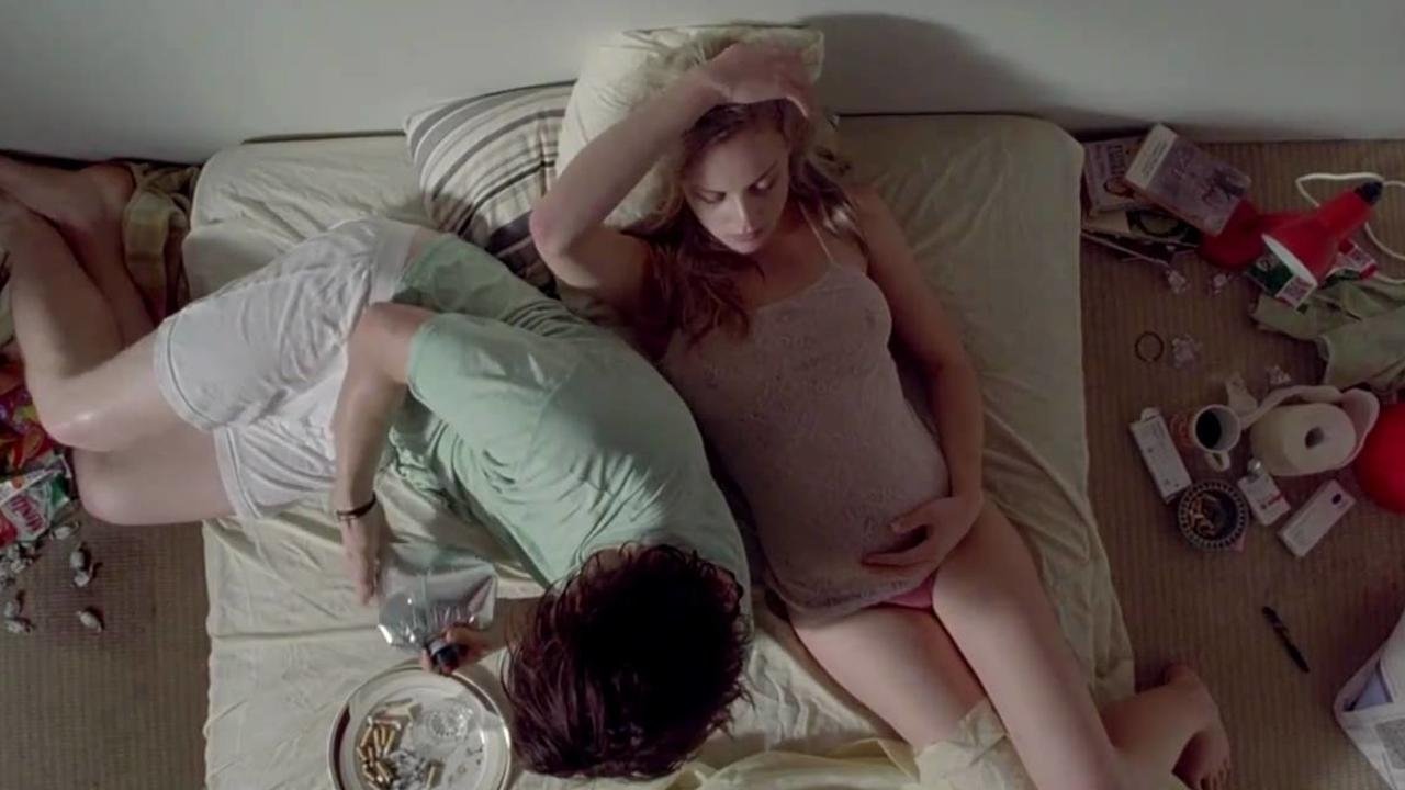 Movie scene