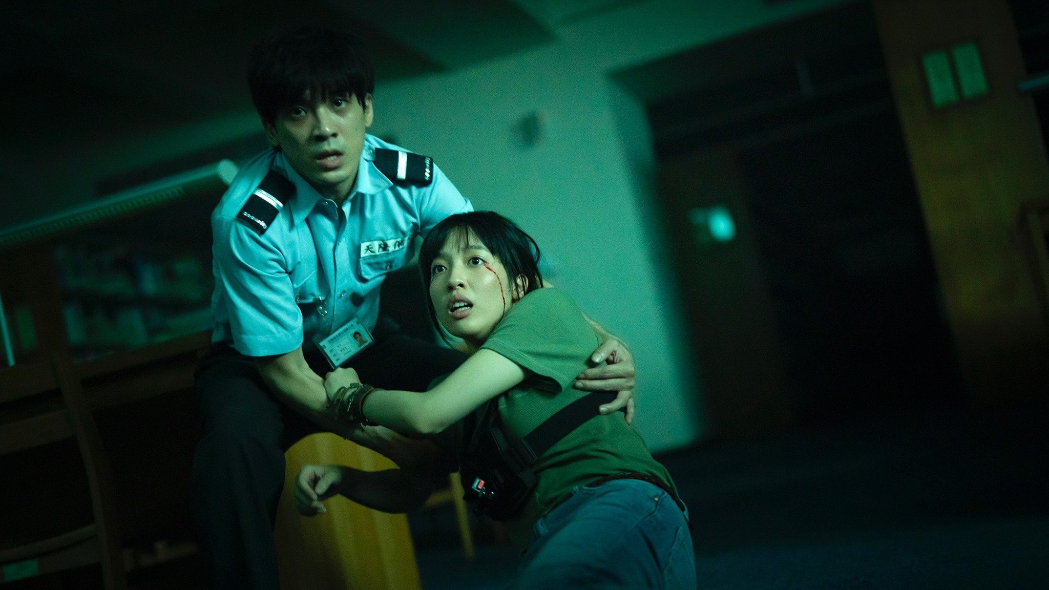Movie scene