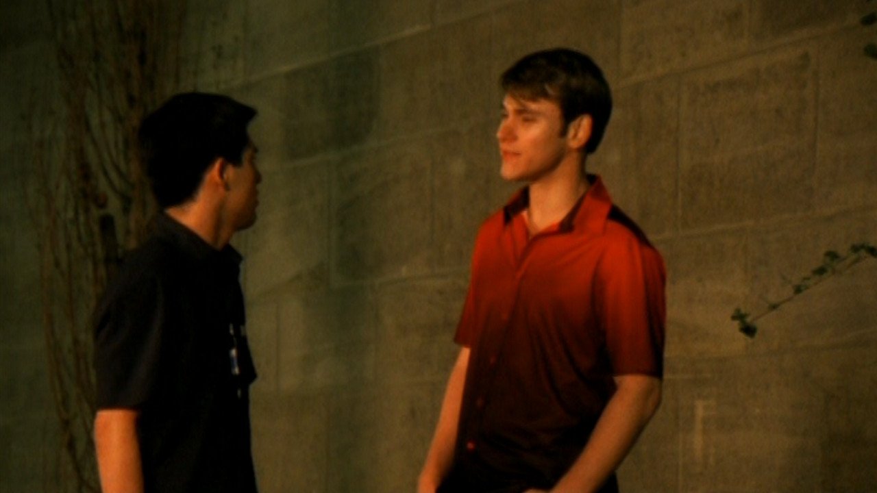 Movie scene