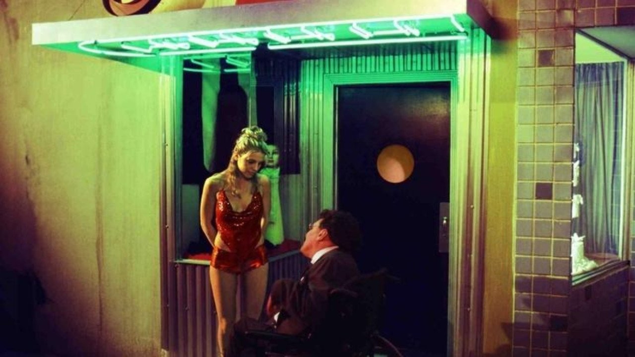 Movie scene