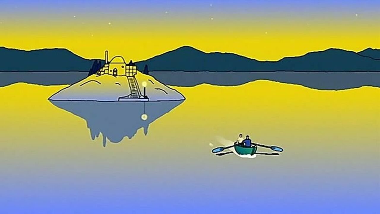 Movie scene