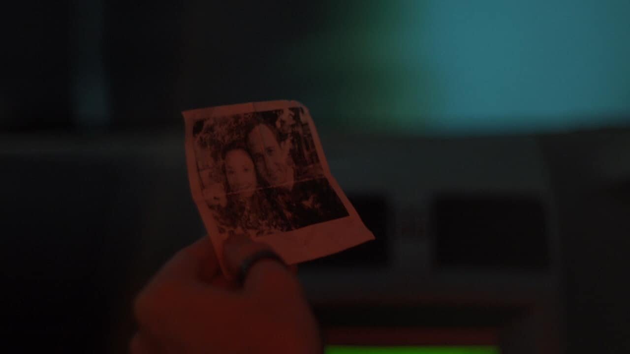 Movie scene