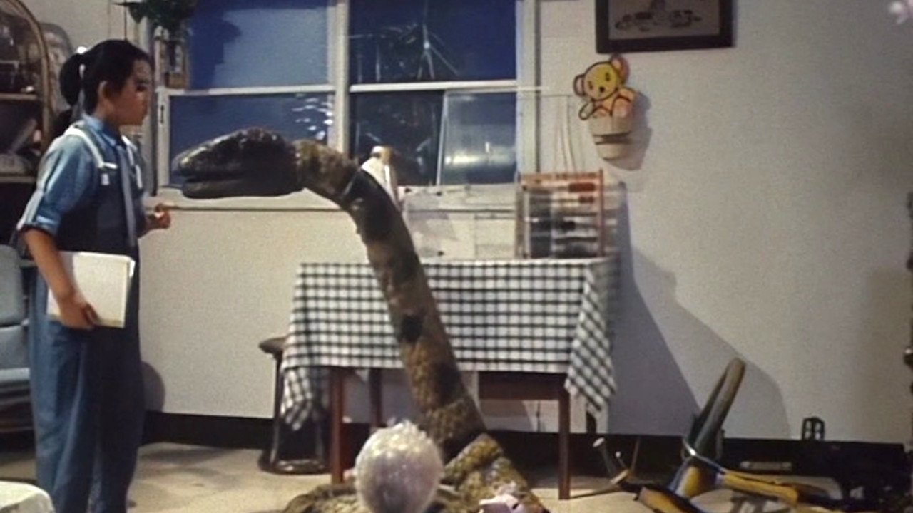 Movie scene