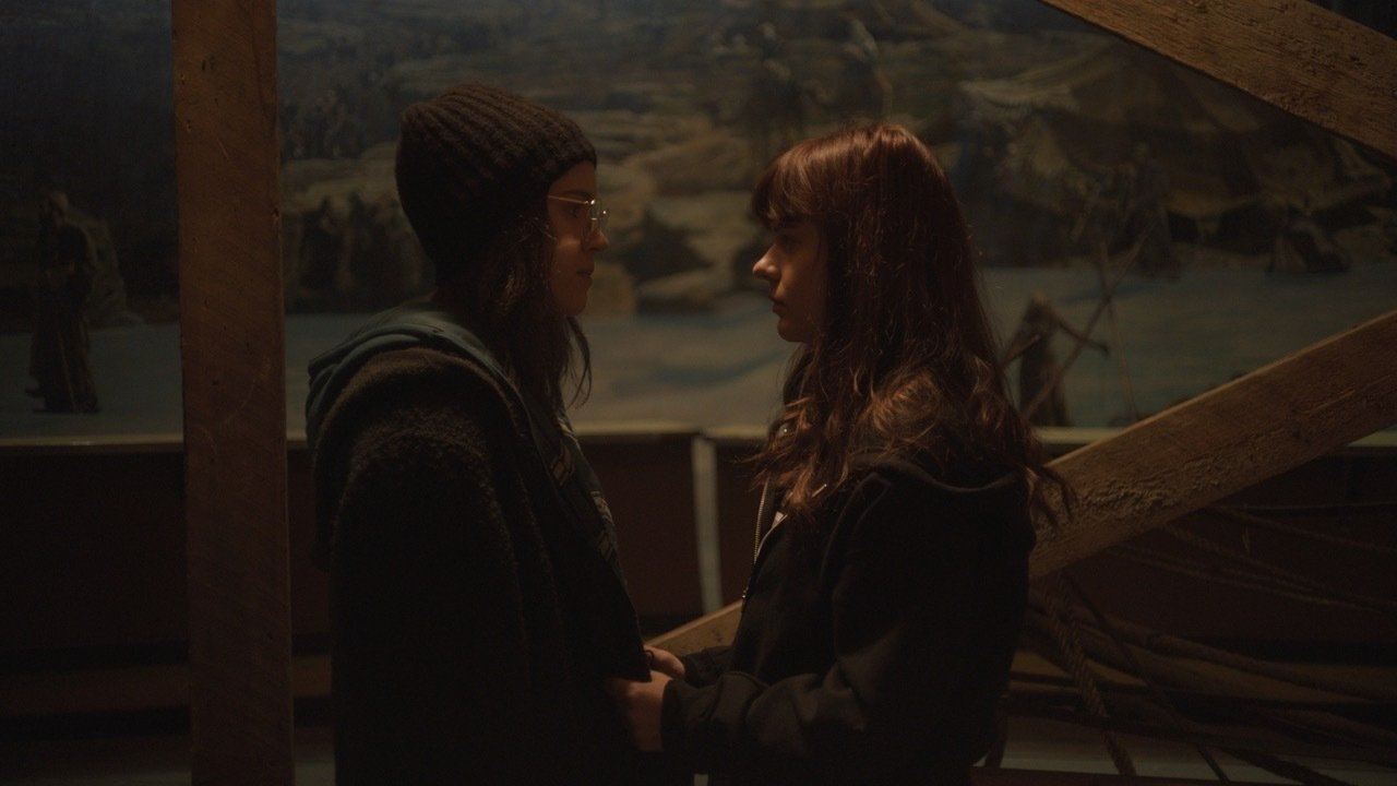 Movie scene