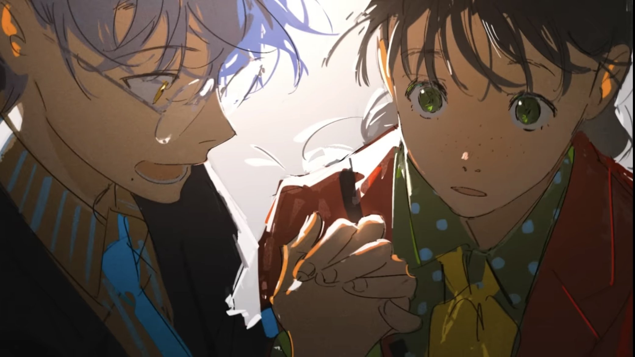 Movie scene