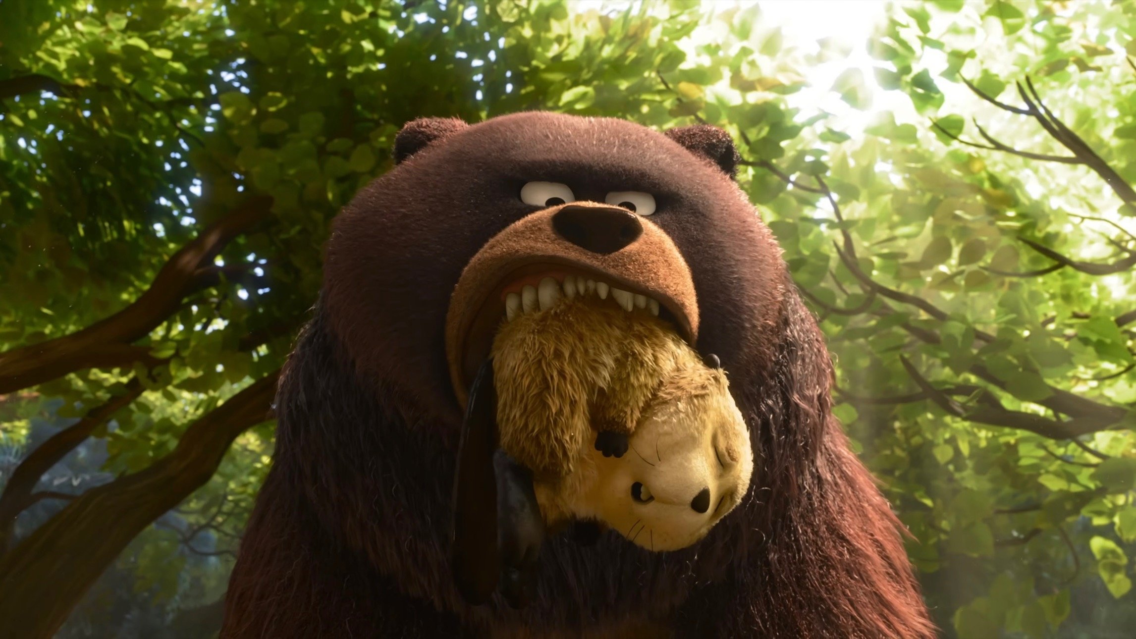 Movie scene