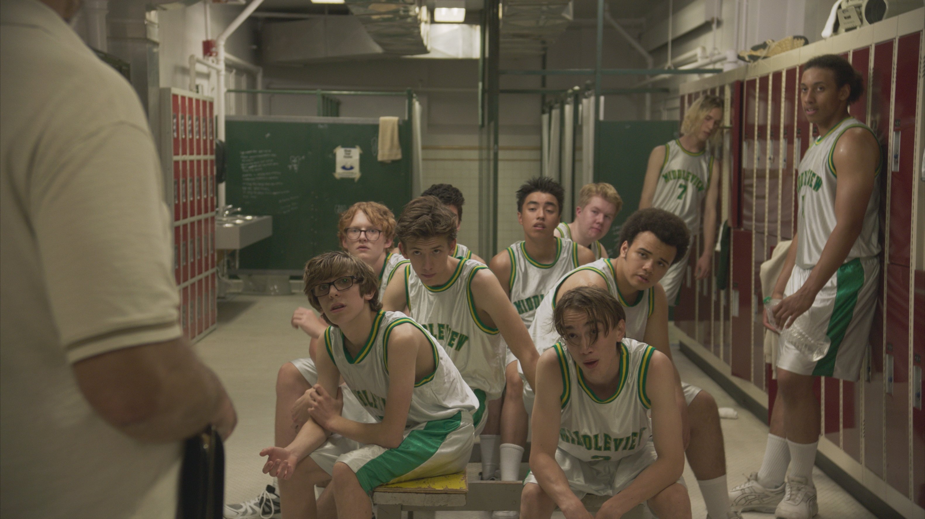 Movie scene