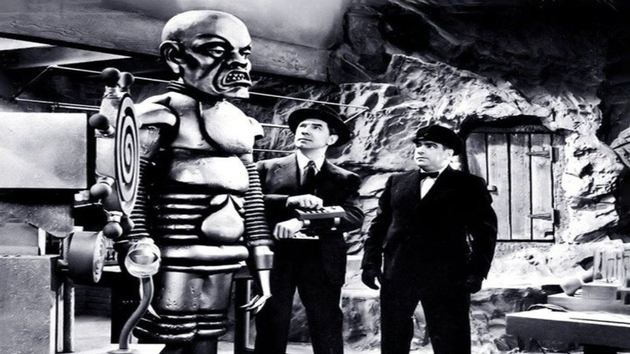 Movie scene