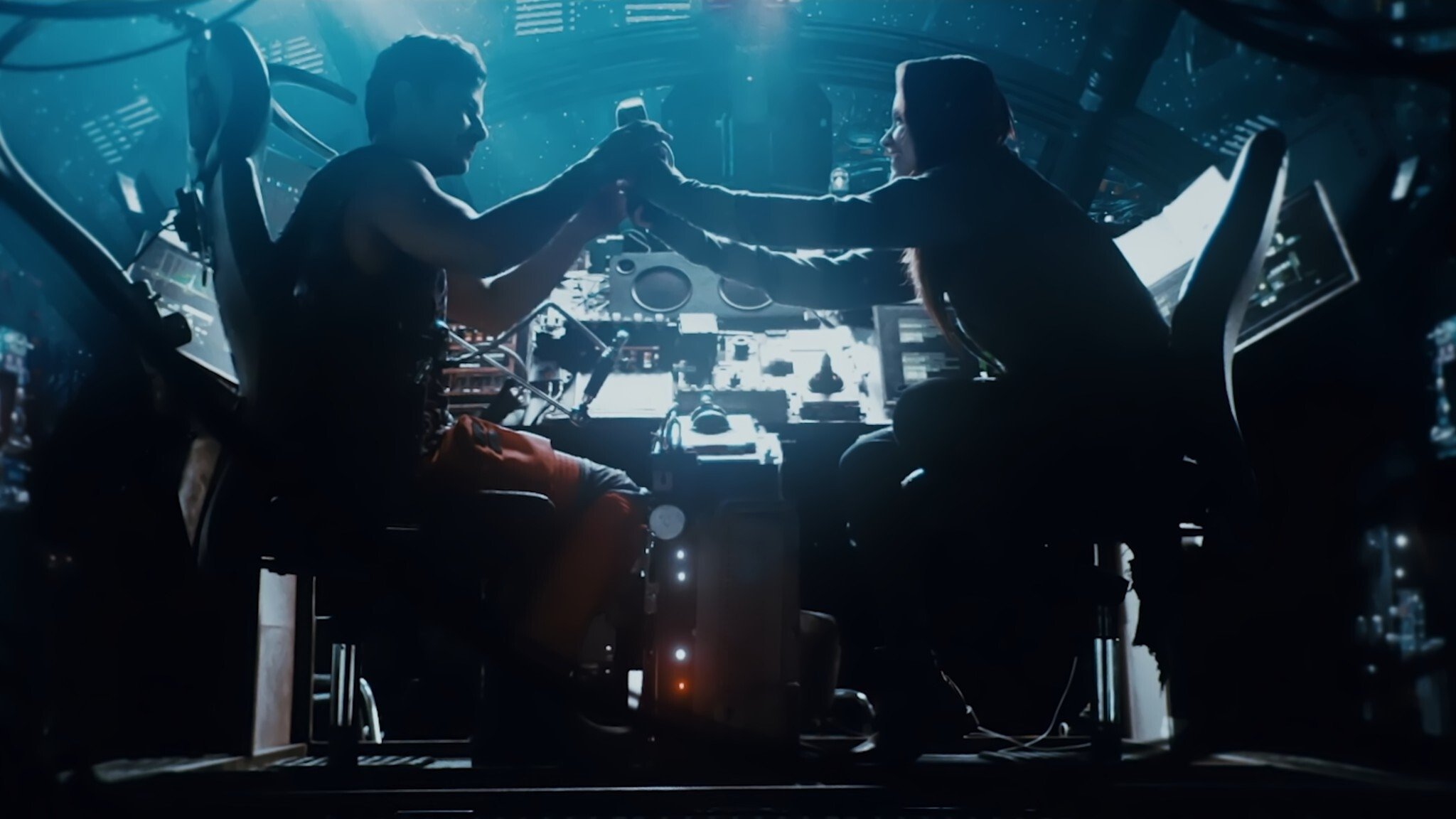 Movie scene
