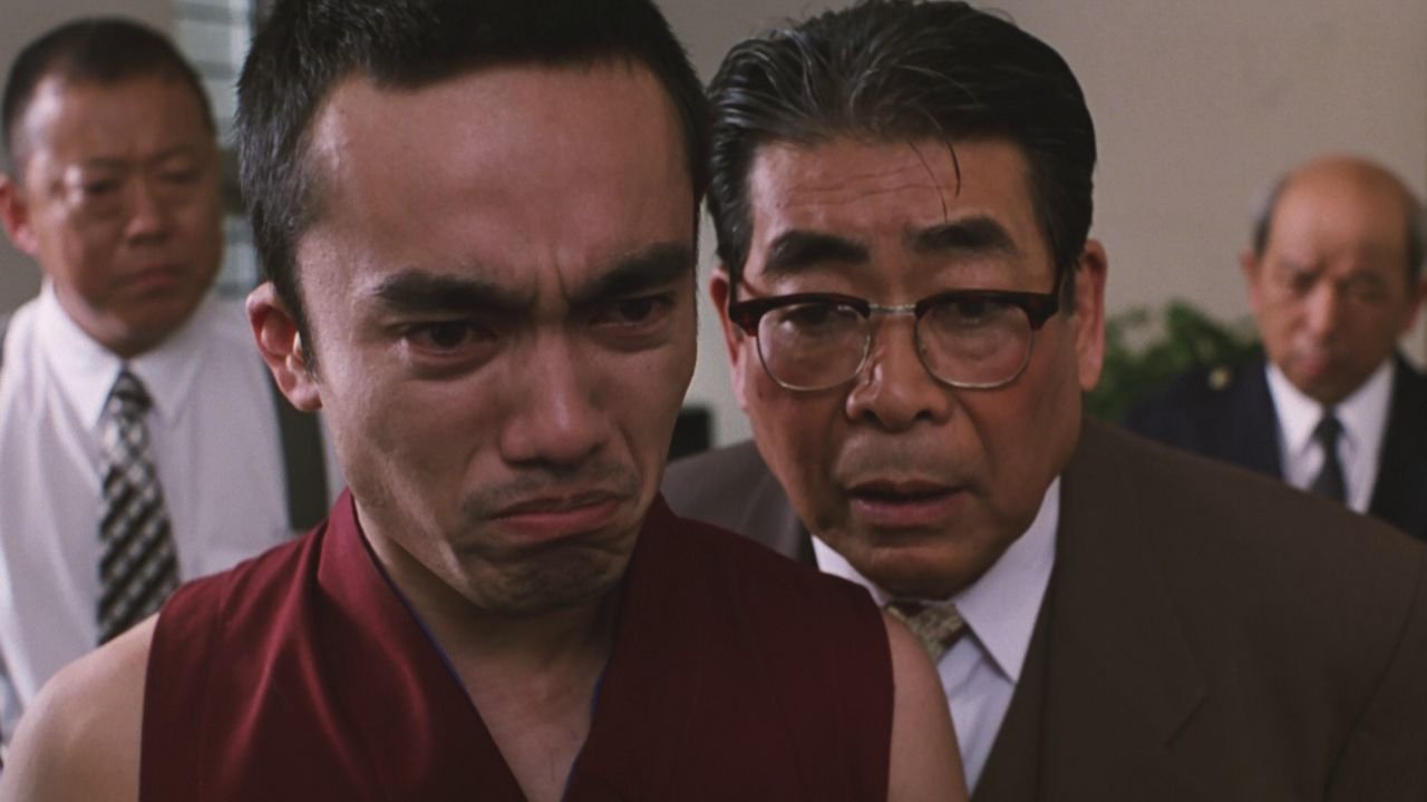 Movie scene