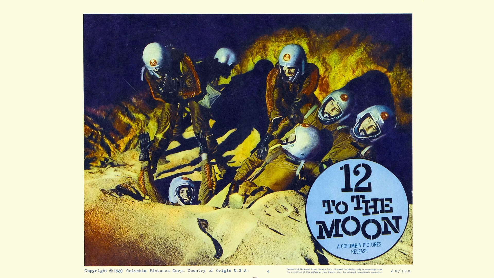 Movie scene