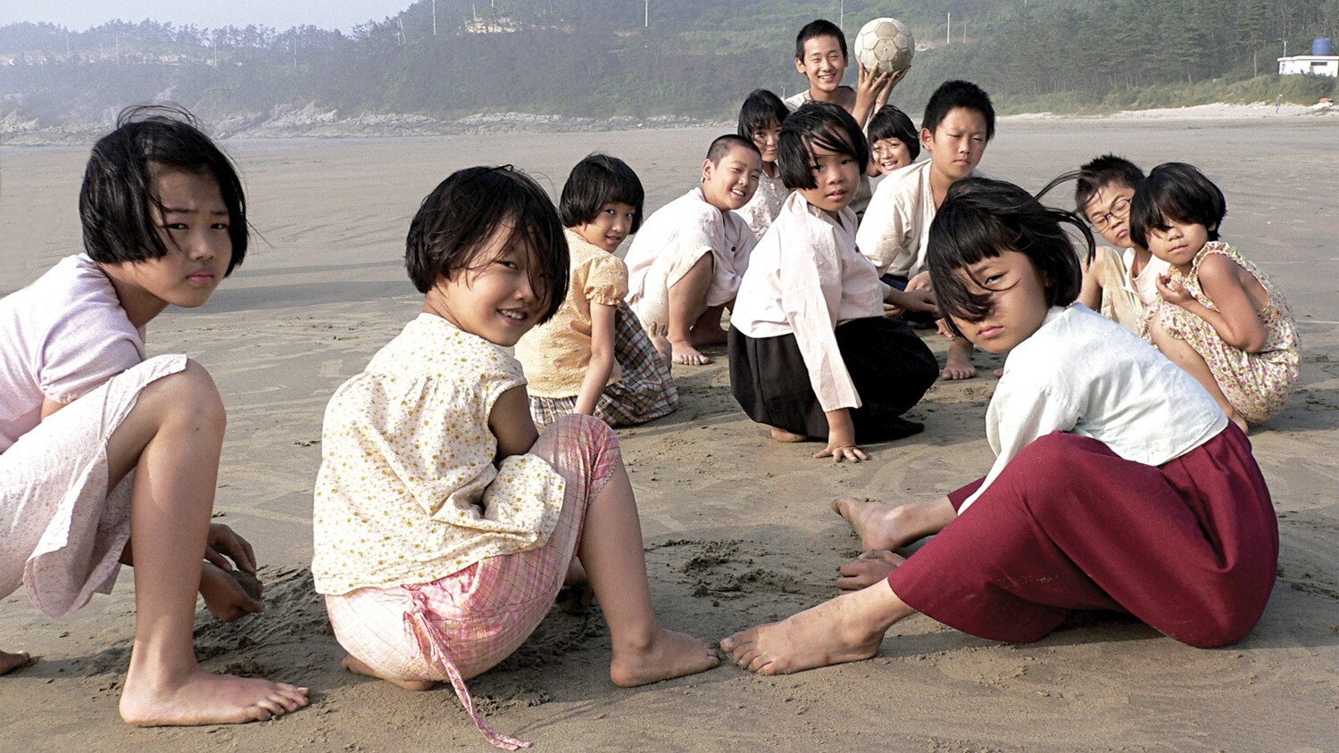 Movie scene