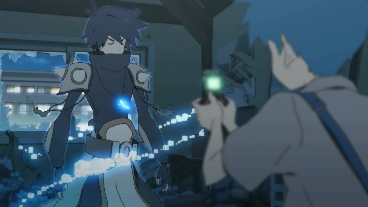 Movie scene